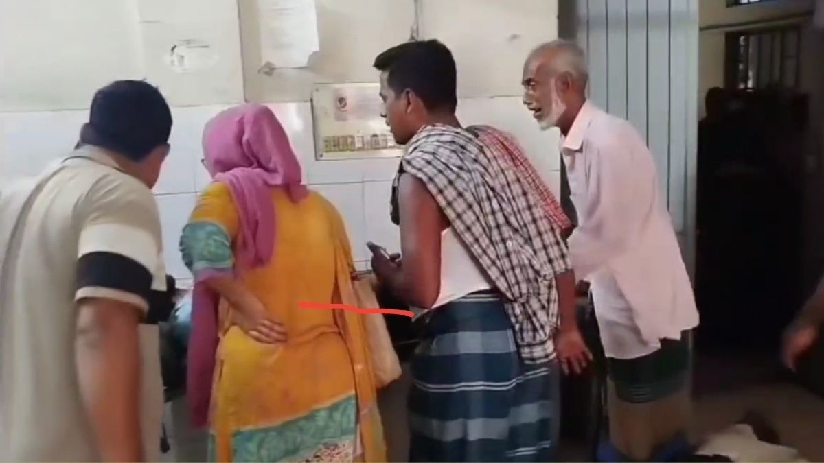 নরসিংদীতে দু’গ্রামবাসীর সংঘর্ষে নিহত ১, আহত ১০