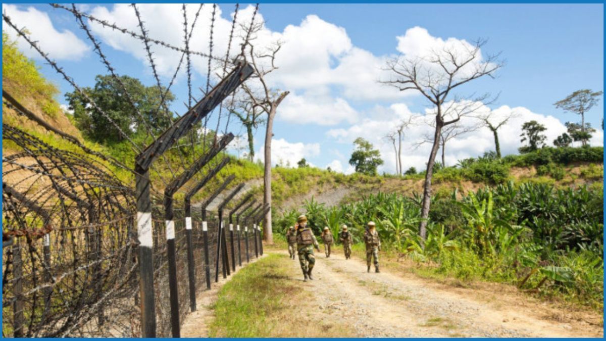 সিলেট-সুনামগঞ্জ সীমান্তে ৭০ জনকে পুশ-ইন করল বিএসএফ