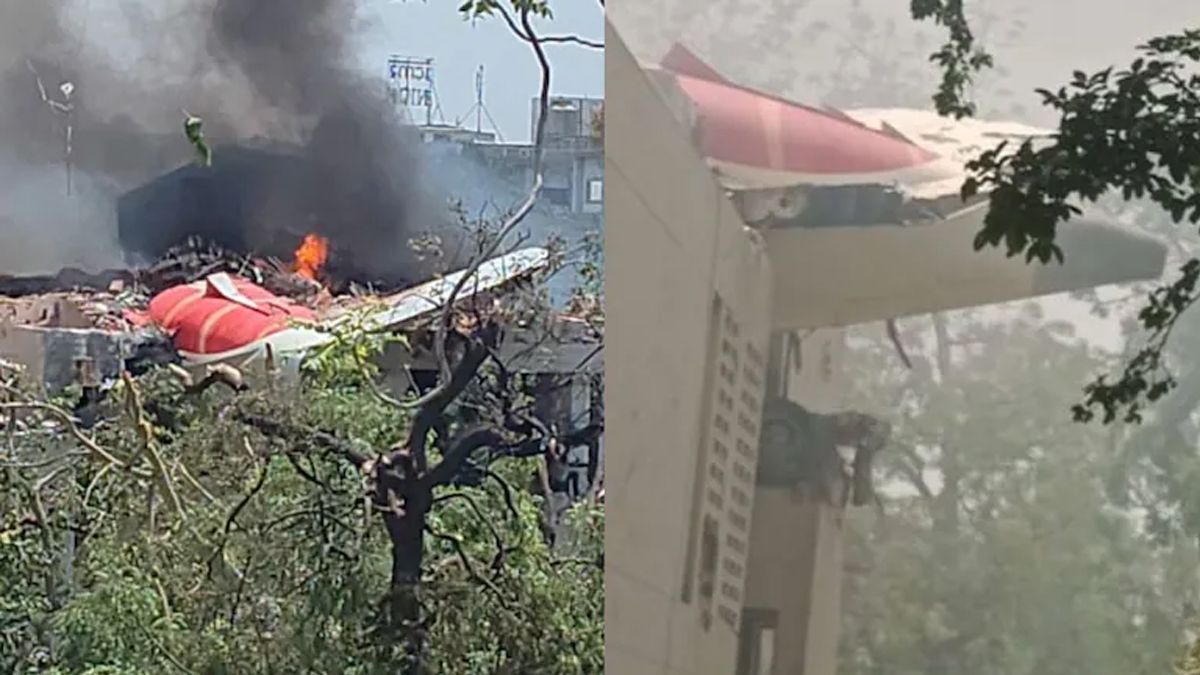 ভারতের বিমান দুর্ঘটনা নিয়ে সর্বশেষ যা জানা গেল