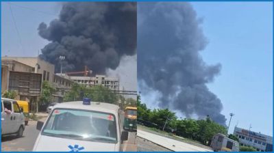 ভারতে ২ শতাধিক যাত্রী নিয়ে বিমান বিধ্বস্ত