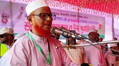 রংপুর-২ আসনে জামায়াতের প্রার্থী এটিএম আজহার