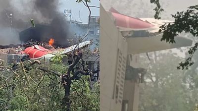 ভারতের বিমান দুর্ঘটনা নিয়ে সর্বশেষ যা জানা গেল