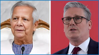 পাচার হওয়া অর্থের খোঁজে ড. ইউনূস, সাক্ষাৎ দিচ্ছেন না কিয়ার স্টারমার