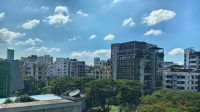 ঢাকায় মেঘলা আকাশ, নেই বৃষ্টির সম্ভাবনা