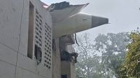 ভারতে ভয়াবহ বিমান দুর্ঘটনায় নিহত ৫