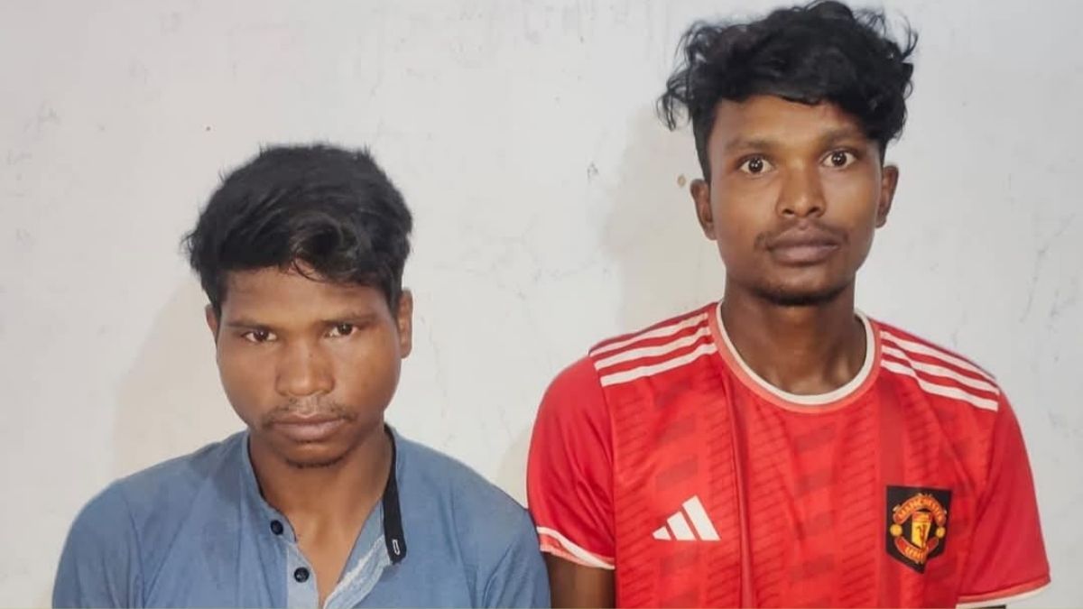 নবাবগঞ্জে গণধর্ষণ মামলায় গ্রেপ্তার ২