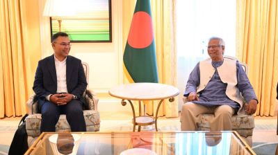 রমজানের আগে নির্বাচনের প্রস্তাব তারেক রহমানের