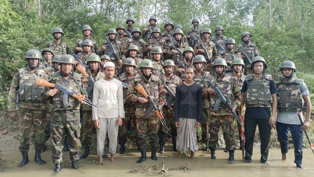 চন্দনাইশে অপহৃত ২ ভাইকে সেনা অভিযানে উদ্ধার