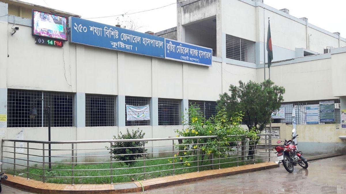 কুষ্টিয়ায় সাপের কামড়ে নারীর মৃত্যু