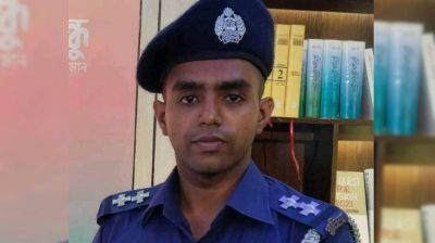 আসামি ধরতে গিয়ে দুর্ঘটনায় পুলিশের এসআই নিহত