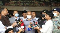 নির্বাচনের নিরাপত্তায় আইনশৃঙ্খলা বাহিনী প্রস্তুত : স্বরাষ্ট্র উপদেষ্টা