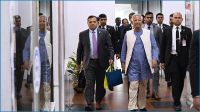 দেশে ফিরলেন প্রধান উপদেষ্টা