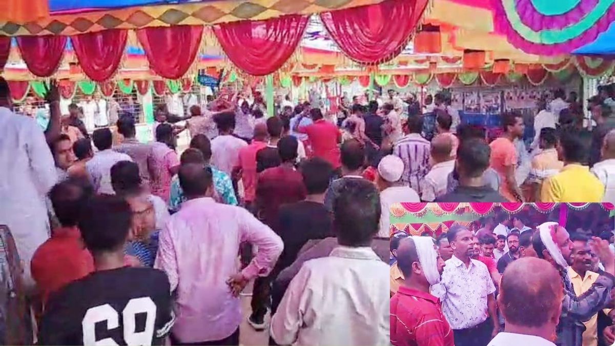 বাগেরহাটে বিএনপির সম্মেলনে সংঘর্ষ, আহত ৩০