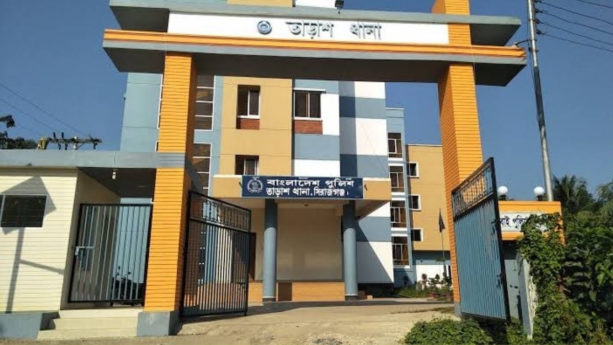তাড়াশে সড়ক দুর্ঘটনায় মোটরসাইকেলচালক নিহত