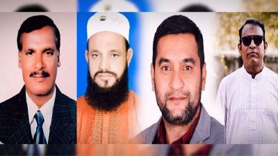 শ্রীপুরে বিএনপির আহ্বায়ক কমিটি গঠন