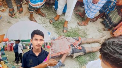 মির্জাপুরে পিকনিকে গিয়ে নদীতে ডুবে স্কুলছাত্রের মৃত্যু