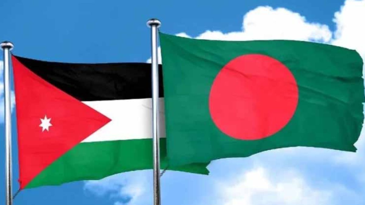 জর্ডানে অবস্থানরত বাংলাদেশিদের জন্য জরুরি সতর্কবার্তা