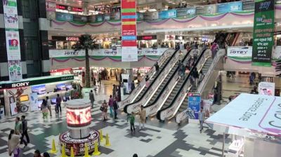 সোমবার রাজধানীর যেসব মার্কেট বন্ধ