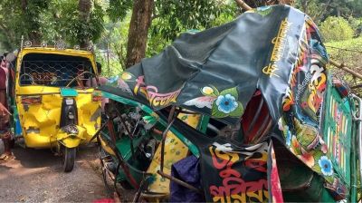 ঈদযাত্রায় ১৫ দিনে সড়ক, রেল ও নৌপথে নিহত ৪২৭