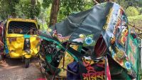 ঈদযাত্রায় ১৫ দিনে সড়ক, রেল ও নৌপথে নিহত ৪২৭