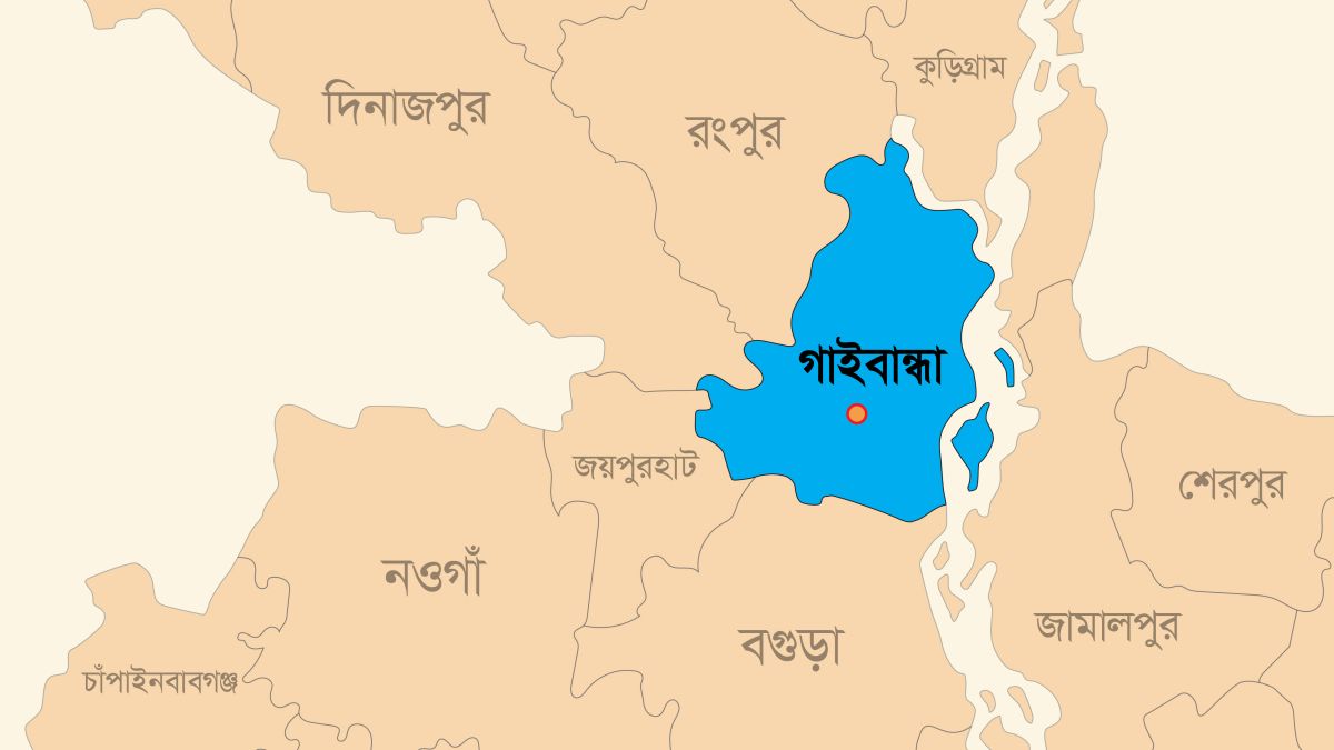 গোবিন্দগঞ্জে ইউপি চেয়ারম্যান গ্রেপ্তার