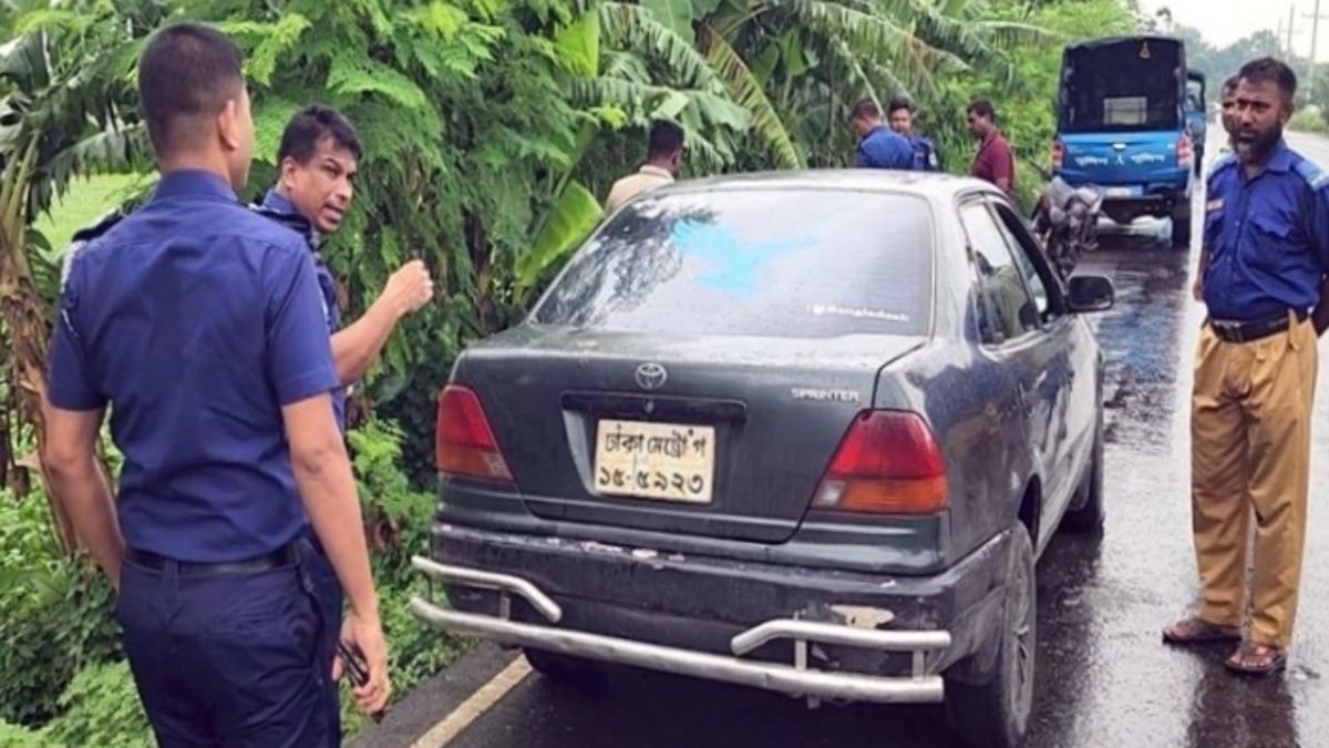 যশোরে নগদের ৫৫ লাখ টাকা ছিনতাই