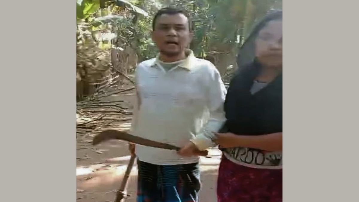 ভাণ্ডারিয়ায় জামায়াত কর্মী হত্যাচেষ্টা মামলার আসামি কারাগারে