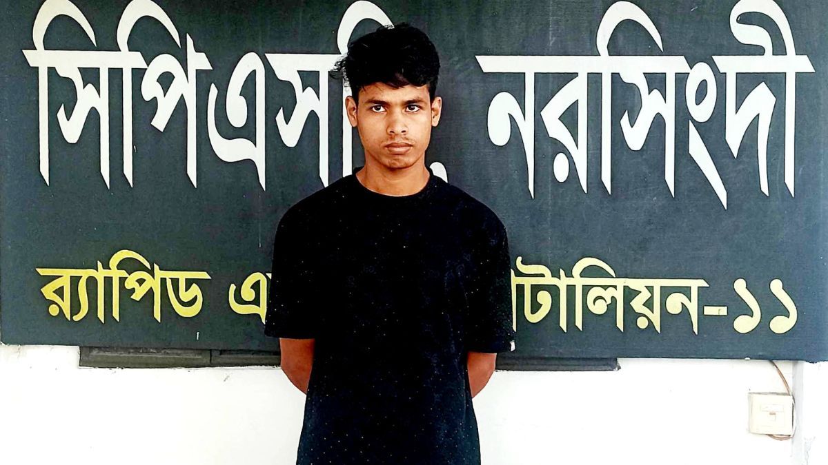 সুনামগঞ্জে অপহৃত কিশোরী নরসিংদী থেকে উদ্ধার, অপহরণকারী গ্রেপ্তার