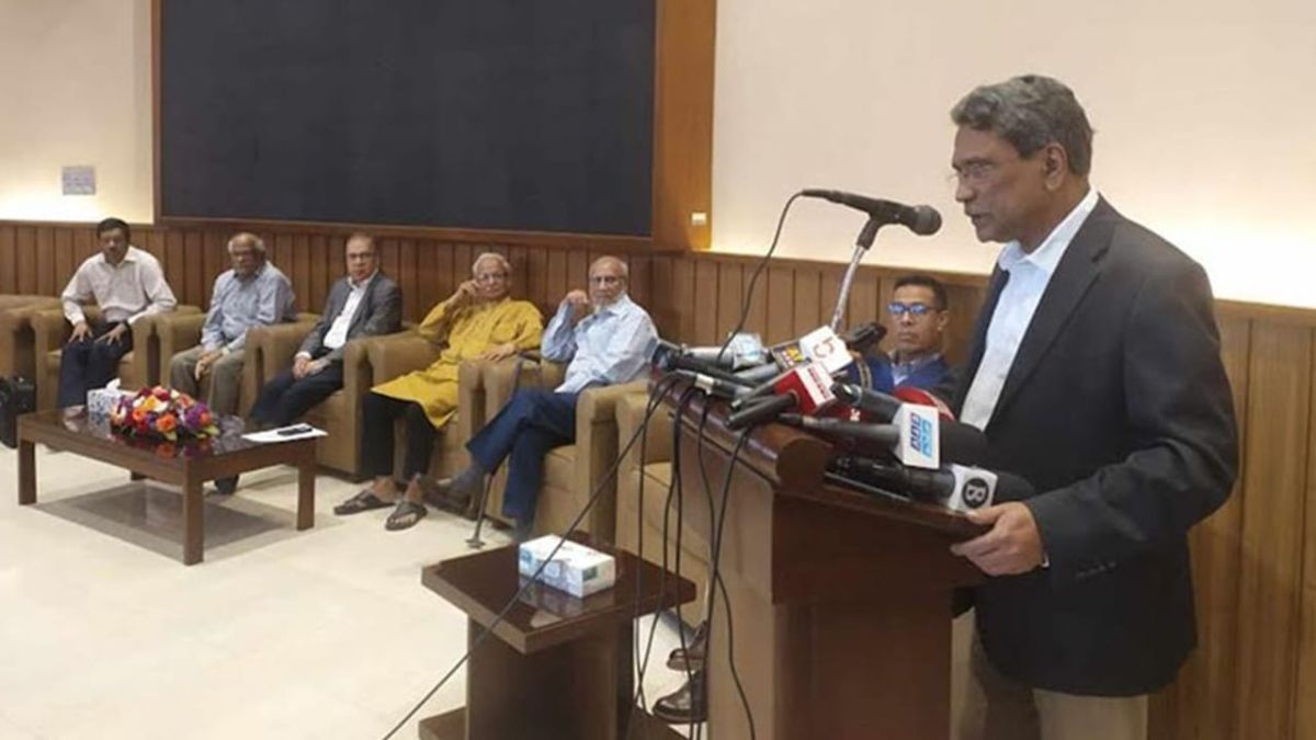 দ্বিতীয় পর্যায়ে বৈঠকে বসল জাতীয় ঐকমত্য কমিশন