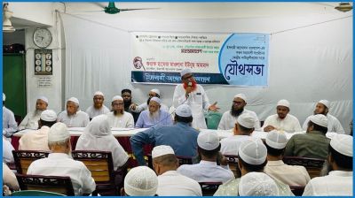 ২৮ জুন ঢাকায় সংস্কারের দাবিতে গণবিস্ফোরণ ঘটবে