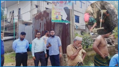ঢাকায় তিতাস গ্যাসের সাঁড়াশি অভিযান, অবৈধ সংযোগ বিচ্ছিন্ন