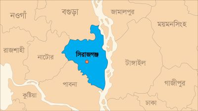 তাড়াশে সড়কে গাছ ফেলে ডাকাতির চেষ্টা