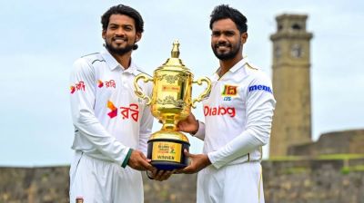 গলে টস জিতে ব্যাটিংয়ে বাংলাদেশ, একাদশে নেই মিরাজ