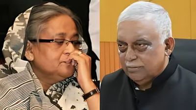 শেখ হাসিনা-কামালকে আত্মসমর্পণের নির্দেশ দিয়ে বিজ্ঞপ্তি জারি