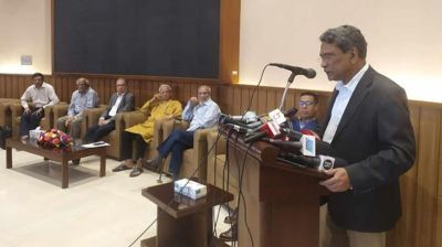 দ্বিতীয় পর্যায়ে বৈঠকে বসল জাতীয় ঐকমত্য কমিশন