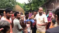 মান্দায় সড়ক দুর্ঘটনায় শিশুর মৃত্যু, আহত ৩