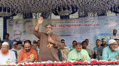 লন্ডন বৈঠকে দেশবাসী খুশি, জমায়াত-এনসিপির মন খারাপ