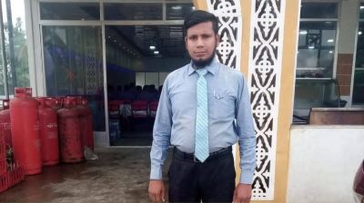 ঝিনাইদহে গাড়ির ধাক্কায় প্রাণ গেল যুবকের