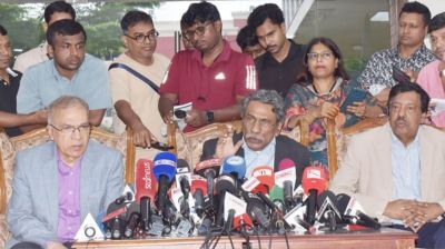 দ্বিতীয় পর্যায়ের আলোচনায় পারস্পরিক অবস্থান জানার সুযোগ হয়েছে : আলী রীয়াজ