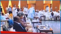 সংলাপে বক্তব্য দিতে পারেনি, বেরিয়ে গেল সিপিবি, গণফোরাম