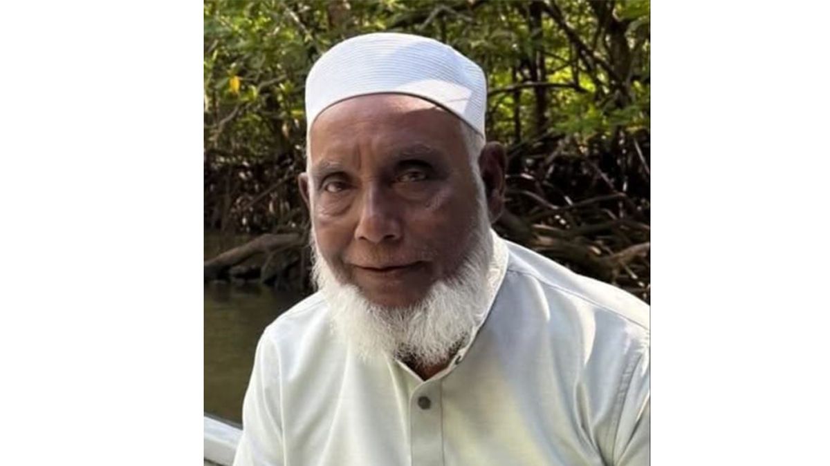 চলে গেলেন বীর মুক্তিযোদ্ধা রউফ মোল্লা