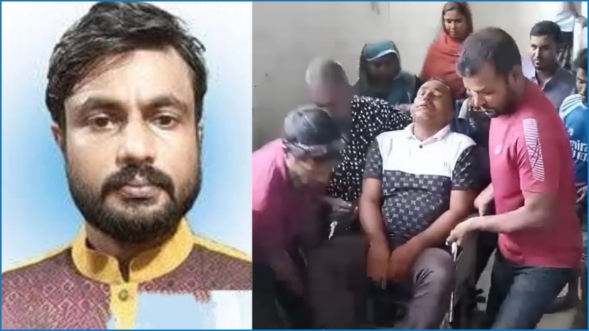 ফরিদপুরে বিএনপির মোটরসাইকেল বহরে পুলিশের অভিযান, গ্রেপ্তার ২