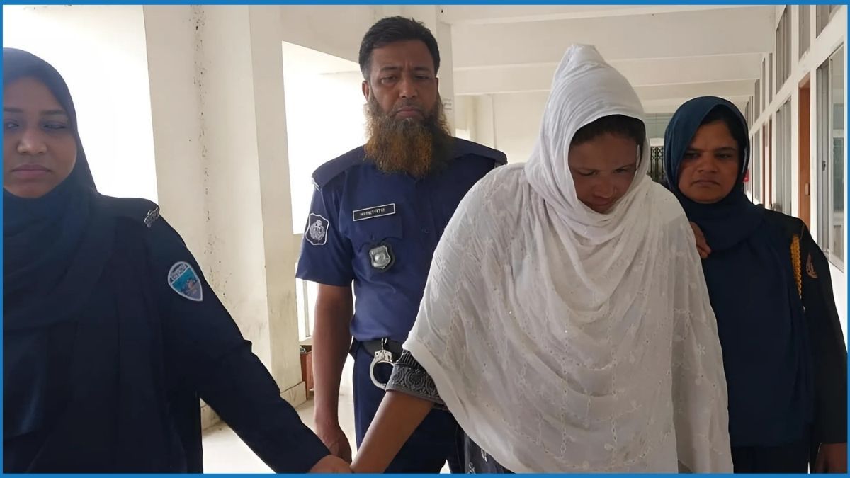 পরকীয়ায় বাধা দেওয়ায় শ্বশুরকে হত্যা, পুত্রবধূর যাবজ্জীবন