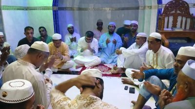 জৈন্তাপুরে বিএনপি নেতা আব্দুল মালিক স্মরণে আলোচনা-দোয়া