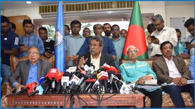 প্রায় সকল দলই রাষ্ট্রপতি নির্বাচন পদ্ধতি পরিবর্তনে আগ্রহী
