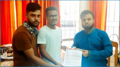 জগন্নাথ বিশ্ববিদ্যালয়ে বাস সংকট নিরসনে ৩ দাবি ছাত্র অধিকার পরিষদের