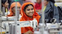 রপ্তানিতে নতুন উচ্চতায় তৈরি পোশাক খাত