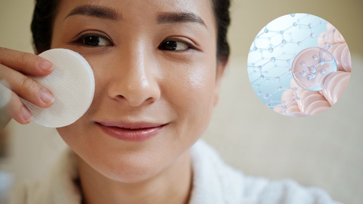 বর্ষায় ত্বকের তৈলাক্ত ভাব কমাতে উপযোগী ৩ টোনার