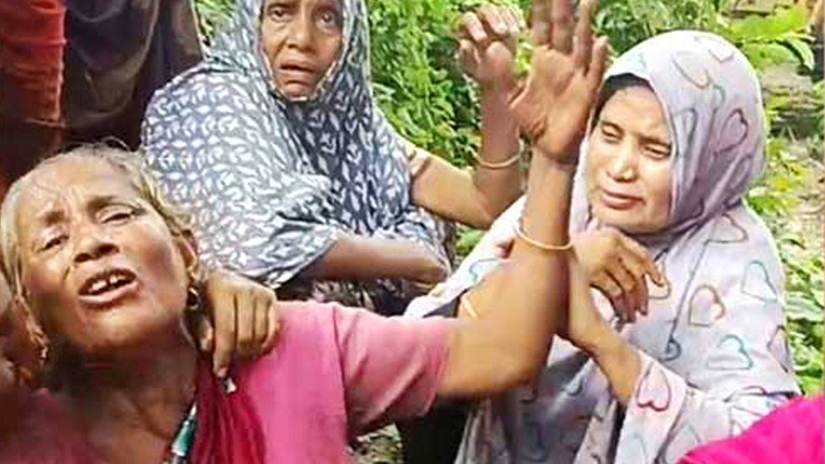 কাঁঠাল নিয়ে বিরোধ, দেবরের হাতে ভাবি খুন