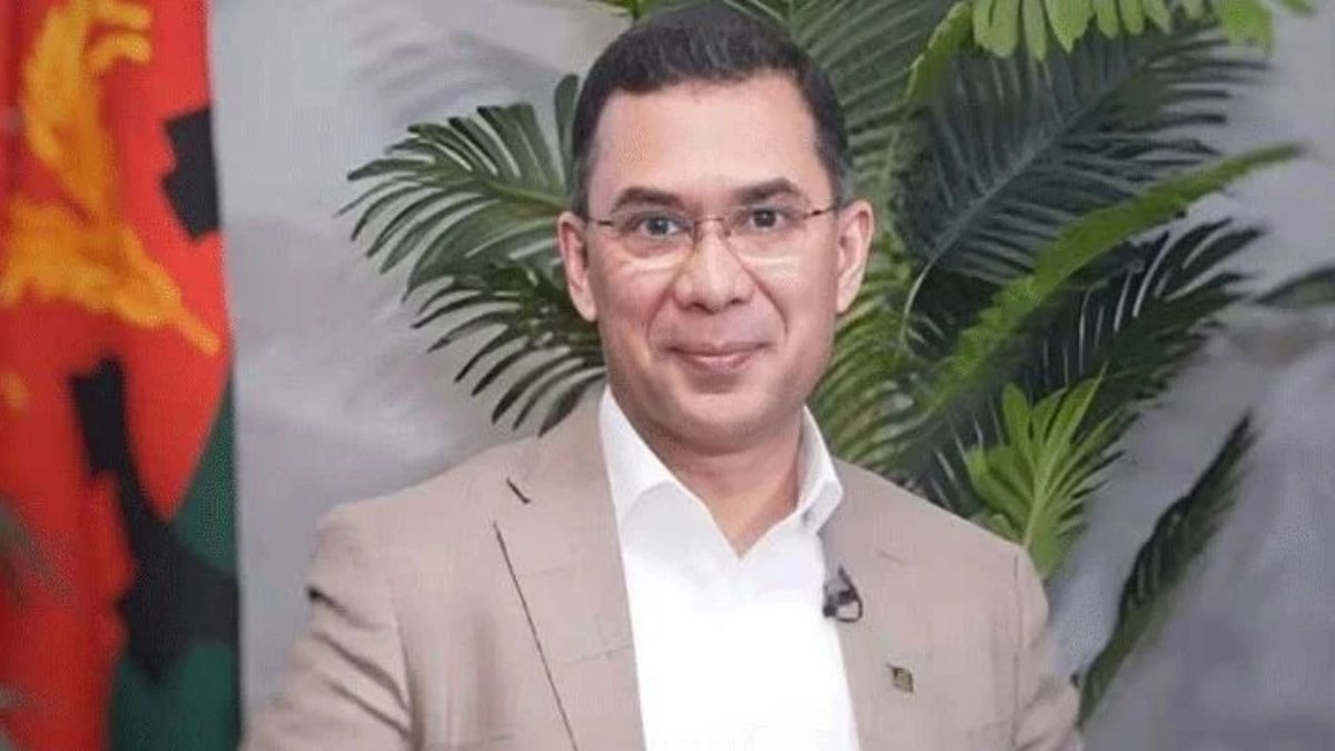 মিয়ানমারের ওপর কূটনৈতিক চাপ বৃদ্ধির আহ্বান তারেক রহমানের